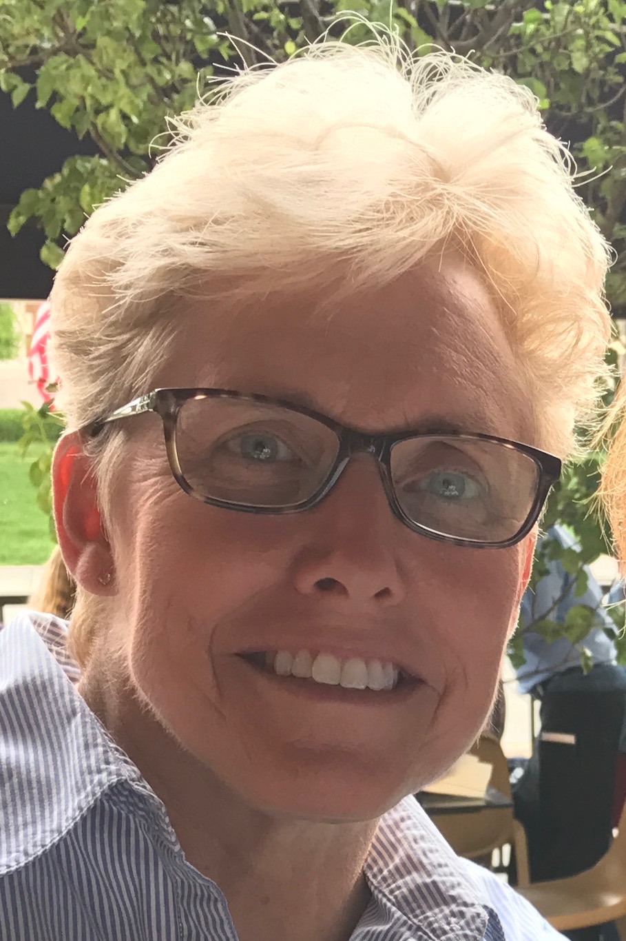 Debra Shumar, President of 3P Partners